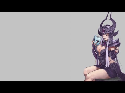 SYNDRA vs AKALI mid - patch 7.5 - perfect kda