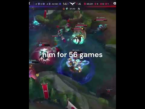 Quick Chovy stat. #shorts