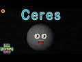 Dwarf Planet Song Dwarf Planet Ceres
