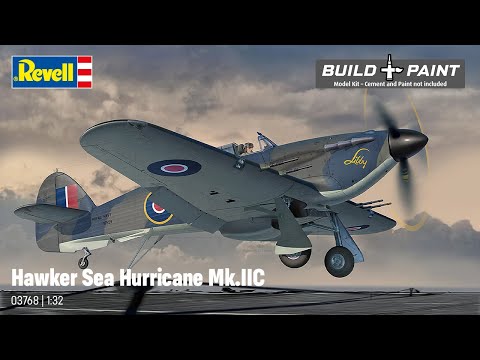 Hawker Sea Hurricane Mk.IIC [03768]