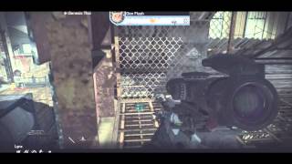 Genesis Flush // First shot in Genesis!