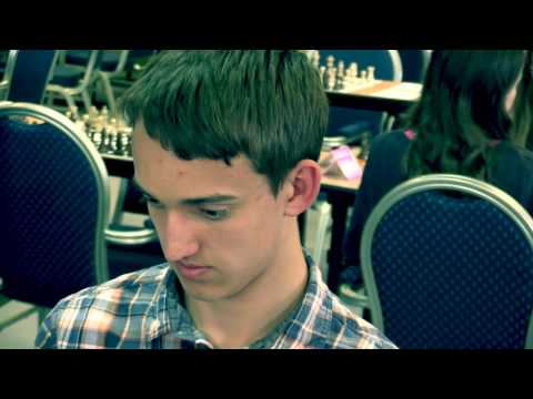 ♗ CH18 - 20 1.9.  Rastislav Kavoň  - David Puškár  1/2:1/2