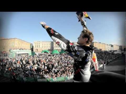 Saint-Petersburg Big Games FMX SHOW (LS FILMS) 2012