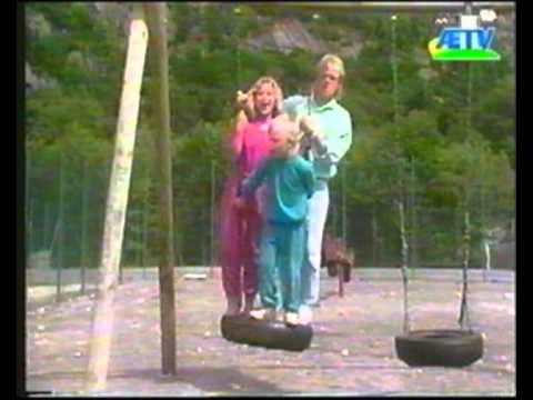 Børud Gjengen på ÆTV