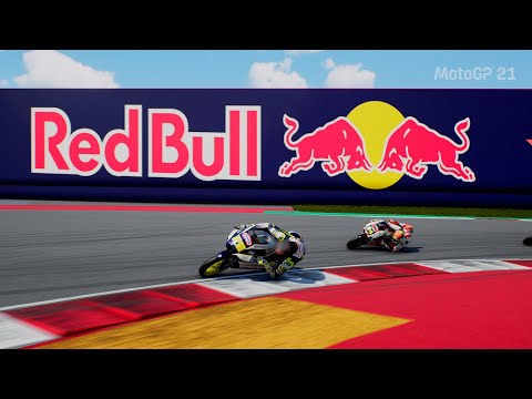 MotoGP 21 | PS5 Career Pt 2: A Challenge At COTA!! (PS5)