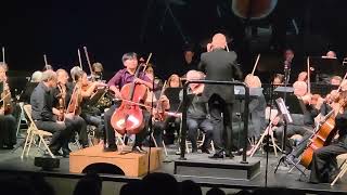 Download lagu Elgar Cello Concerto E Minor by Zachariah Ham mp3