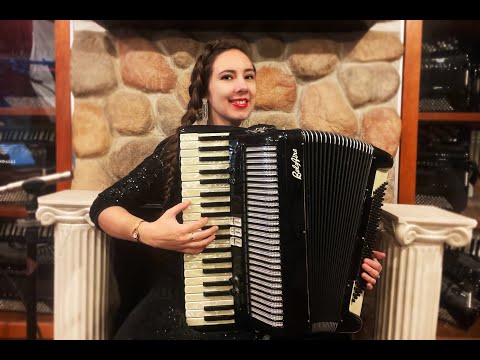 5879 - Black Belaire Italy Piano Accordion LM 41 120 $1199