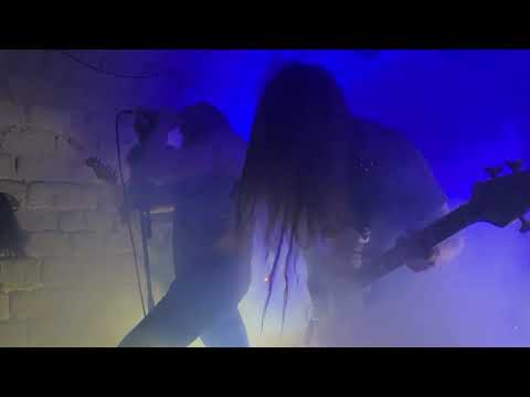 Sunken : Complete Show Live In Paris (11/29/2025 @ Le Klub)
