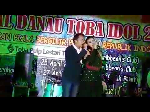 Novita Dewi dan Alex Hutajulu ft Tamados Band