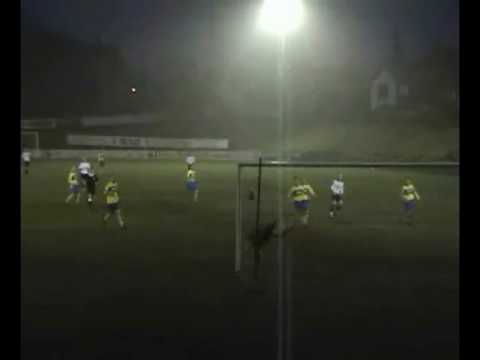 Mossley AFC Goals