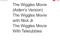 What The Next The Wiggles Movie Do You Want Me To Bring Back