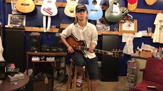 Video thumbnail for D`Angelico NYSD-9 × Kazuki Isogai by kazuki isogai