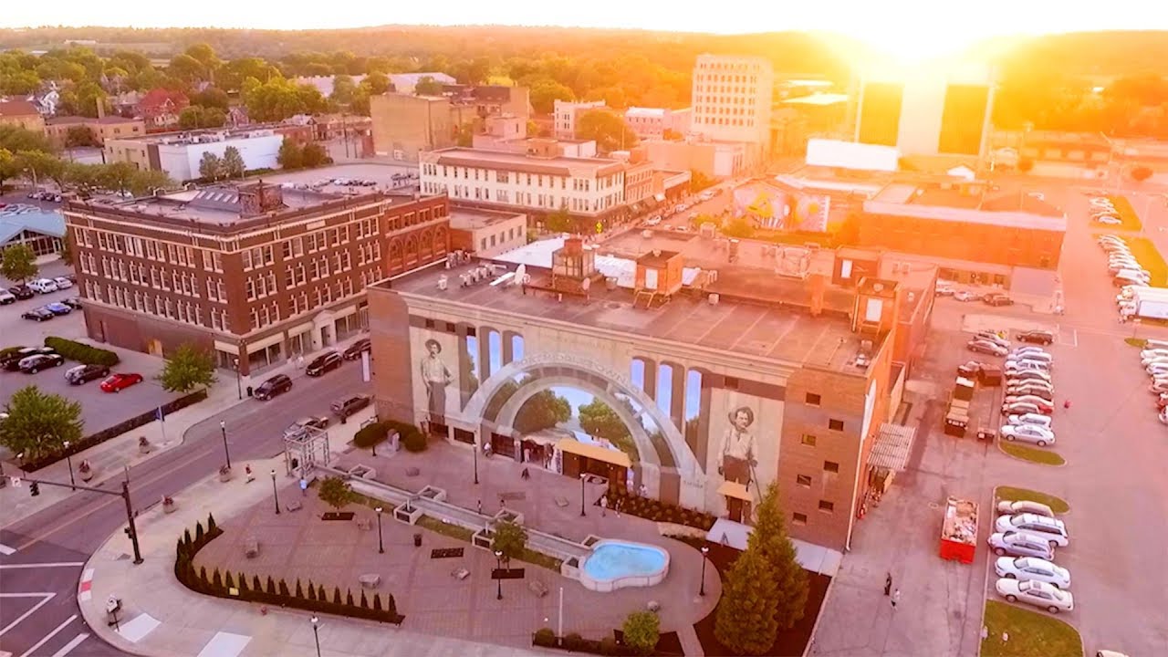 Destination Historic Middletown Ohio 6-23-2019