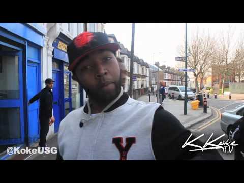 K Koke TV Episode 4 - Snippet of K Koke Ft. DVS