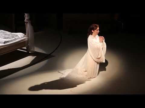 Frédérique Friess -  Otello - Verdi - Ave Maria