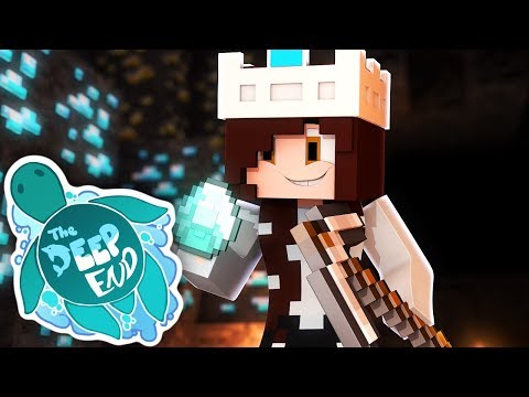 THE RICHEST PERSON ON THE SERVER | The Deep End #11