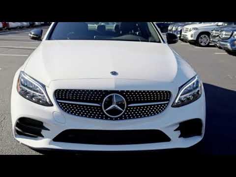 New 2019 Mercedes-Benz C-Class Atlanta GA Sandy Springs, GA #M33704