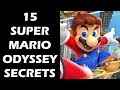 15 Super Mario Odyssey Secrets You Totally Missed