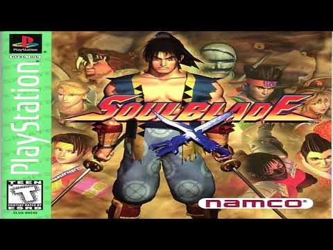 Soul Blade/Soul Edge OST - Horangi Arirang/Hwang Stage Original (EXTENDED)