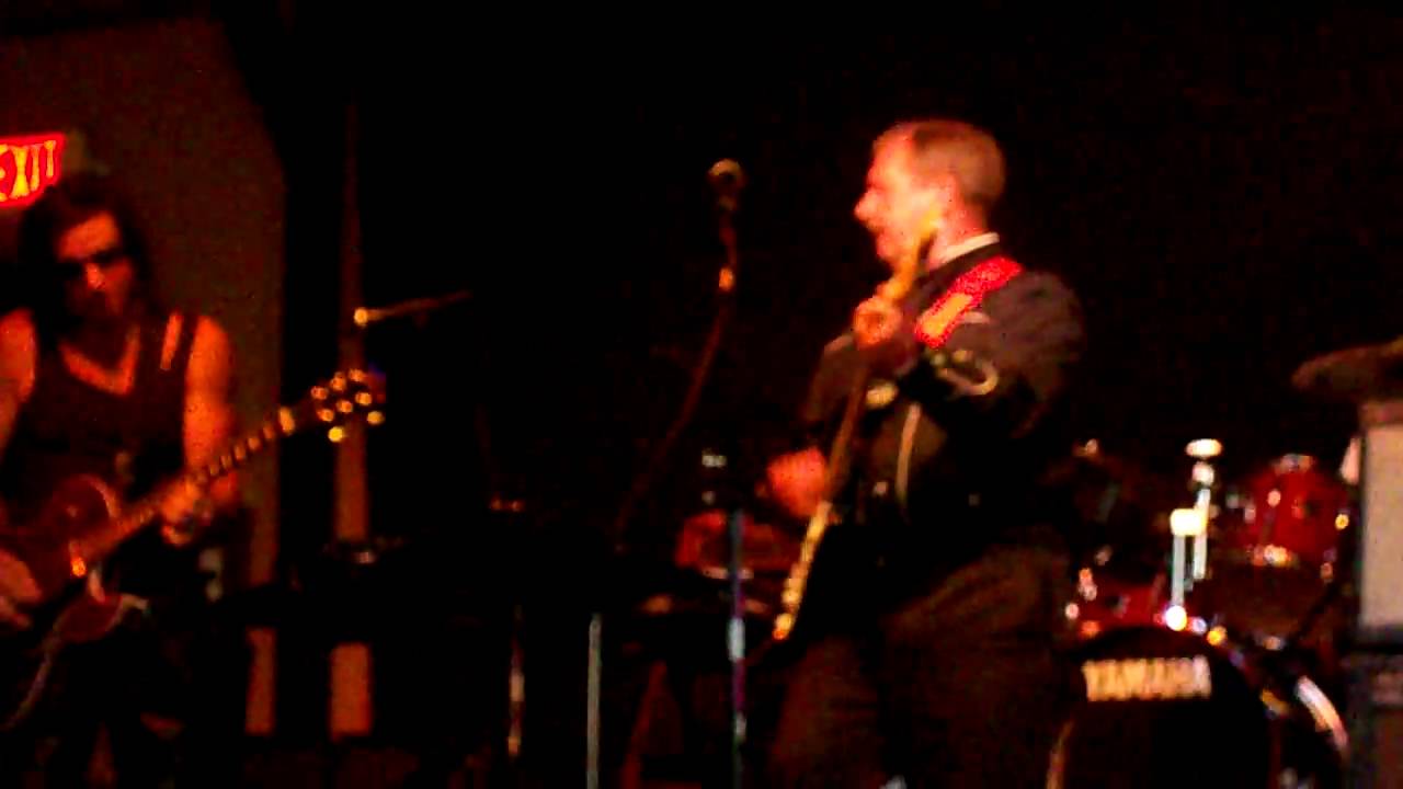 Promotional video thumbnail 1 for Mike Mac And The Rockabilly Cats