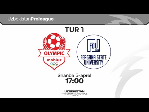 Olimpik Mobiuz  - FarDU. Proliga 1-tur