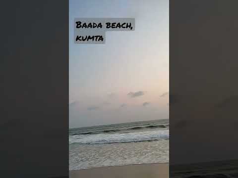 Baada beach, Kumta