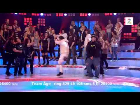 Team Felles - Walk This Way - S02E06-Finale