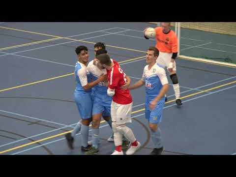 SAMENVATTING | ZVV Ede 1 - ASV Lebo 2 (Eerste Divisie, 2019-2020)