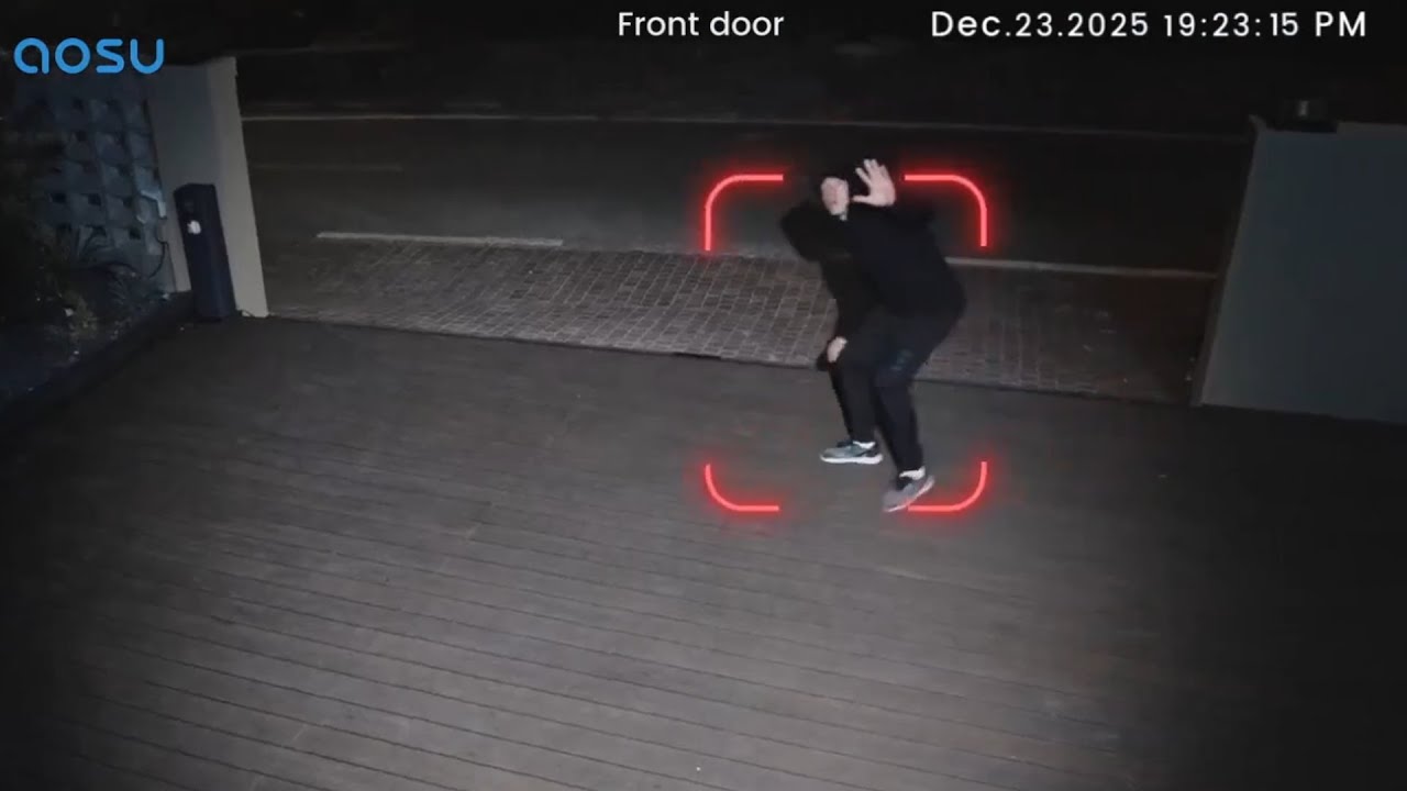 🛡️ aosu SolarCam D1 Classic Kit