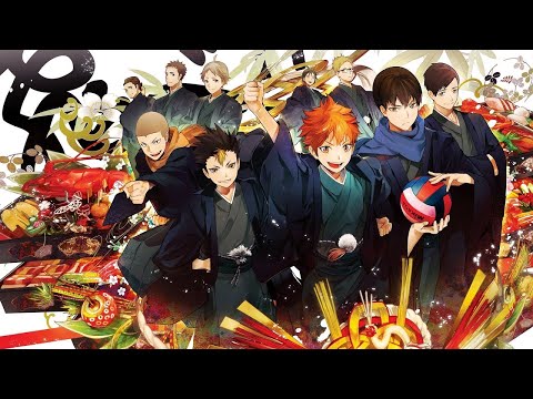 Haikyuu!! Season 3 ending Full『NICO Touches the Walls - Mashi Mashi』