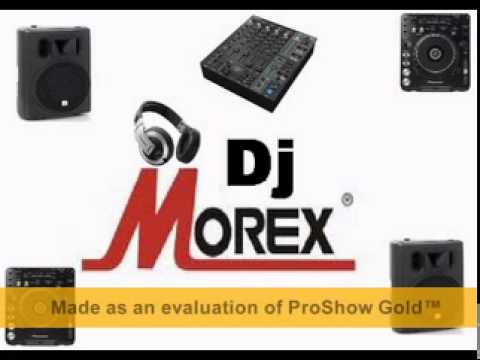 Narcotic Sound feat. Christian D. - Mamasita (LLP Remix)