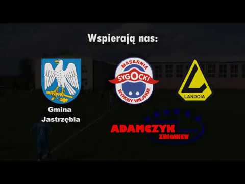 AKCJA JASTRZĘBIA - WUKS RUDA WIELKA 0:1 (0:1) skrót meczu [28/04/2018]