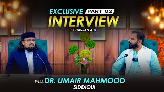 Download lagu Exclusive Interview with Dr. Umair Mahmood Siddiqui (MCII) | By Dr. Hassan Auj | Part II. mp3