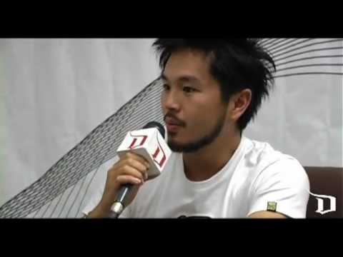 Quick Interview with Professional Drifters, Charles Ng ( Hong Kong ) and Bullzai ( Malaysia )