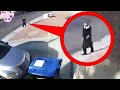 Scariest CCTV Footage Ever Captured