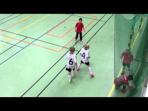 2015-12-12 Decembercupen. FC Boo - Vasalund Kista
