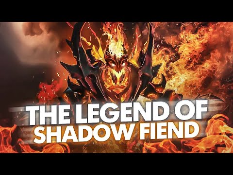 The Legend of Shadow Fiend