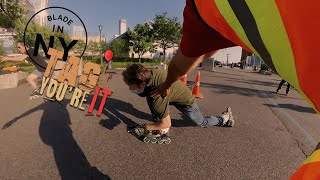 I Play Skate Tag