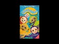 Opening To Here Come The Teletubbies 1997 UK VHS Disney