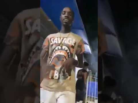 Yung Genna DJ - baddest freestyle outta gunyana