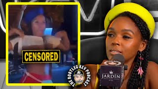 Janelle Monáe on Flashing Crowd in Now Viral Video