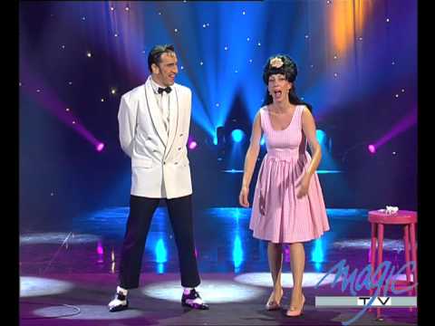 SHIRLEY & DINO - BICHE OH MA BICHE - LE PLUS GRAND CABARET DU MONDE