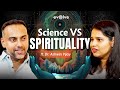 Science Vs Spirituality Kriya Yoga Pain The Power Of Surrender Dr Ashwin Vijay X Gayathri
