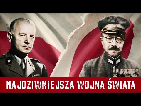 The Strangest War in the World: The Polish–Japanese War, 1941–1957