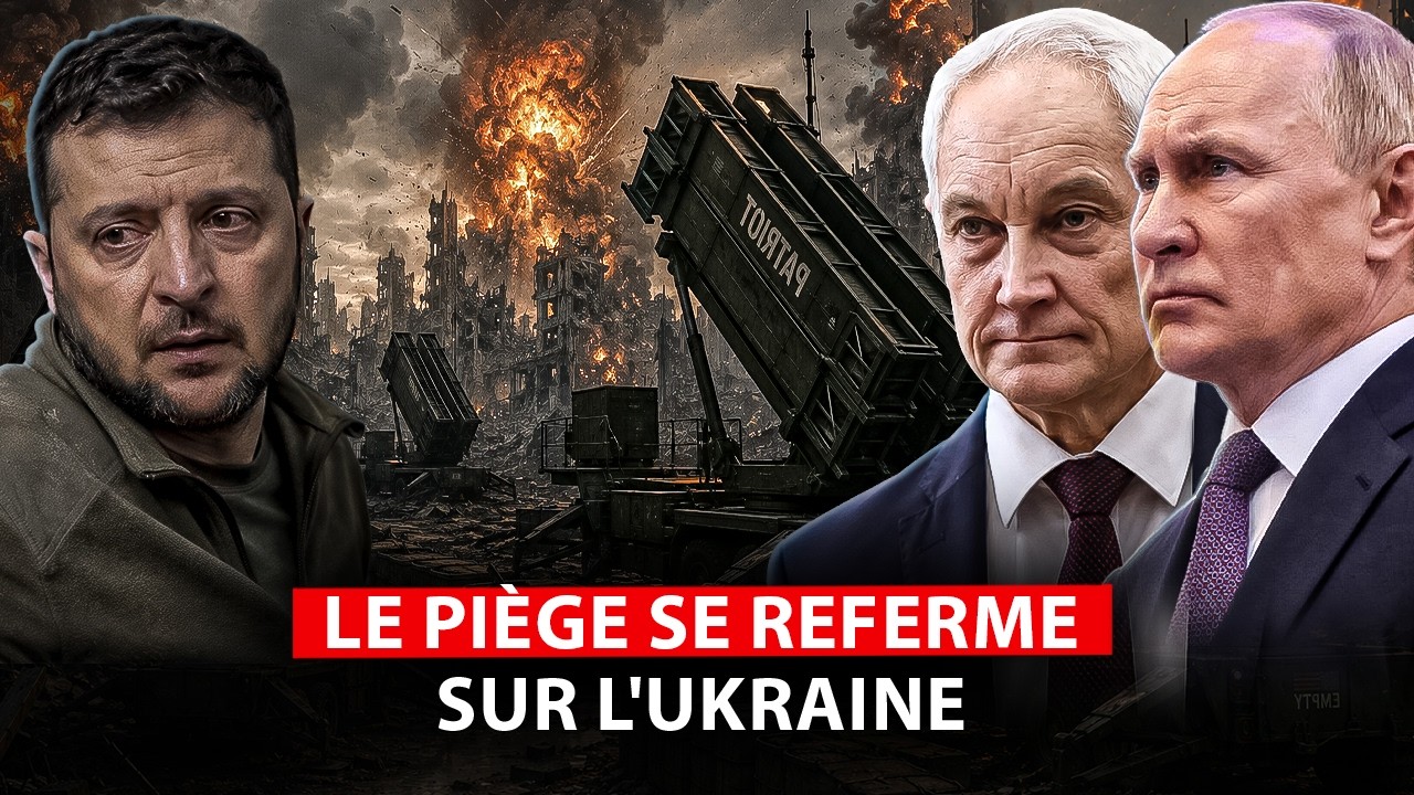 L'Ukraine est irrécupérable, la Russie profite de chaque faille pour frapper