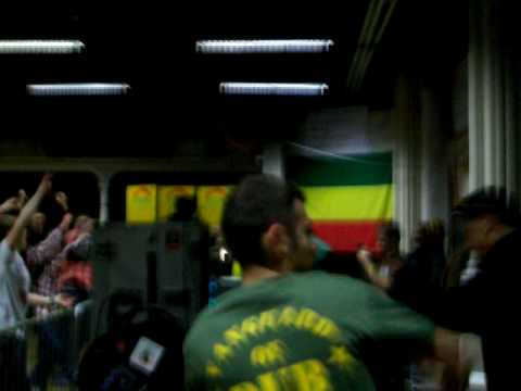 Teachings in dub - Dubkasm mts Iration Steppas SoundSystem- saturday - 4/24/09