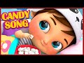 Lollipop Song Candy Song Banana Cartoon Preschool HD Kids Songs Nursery Rhymes