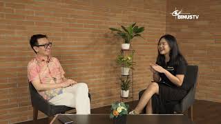 Podcast Riset dari Profesor Psikologi BINUS