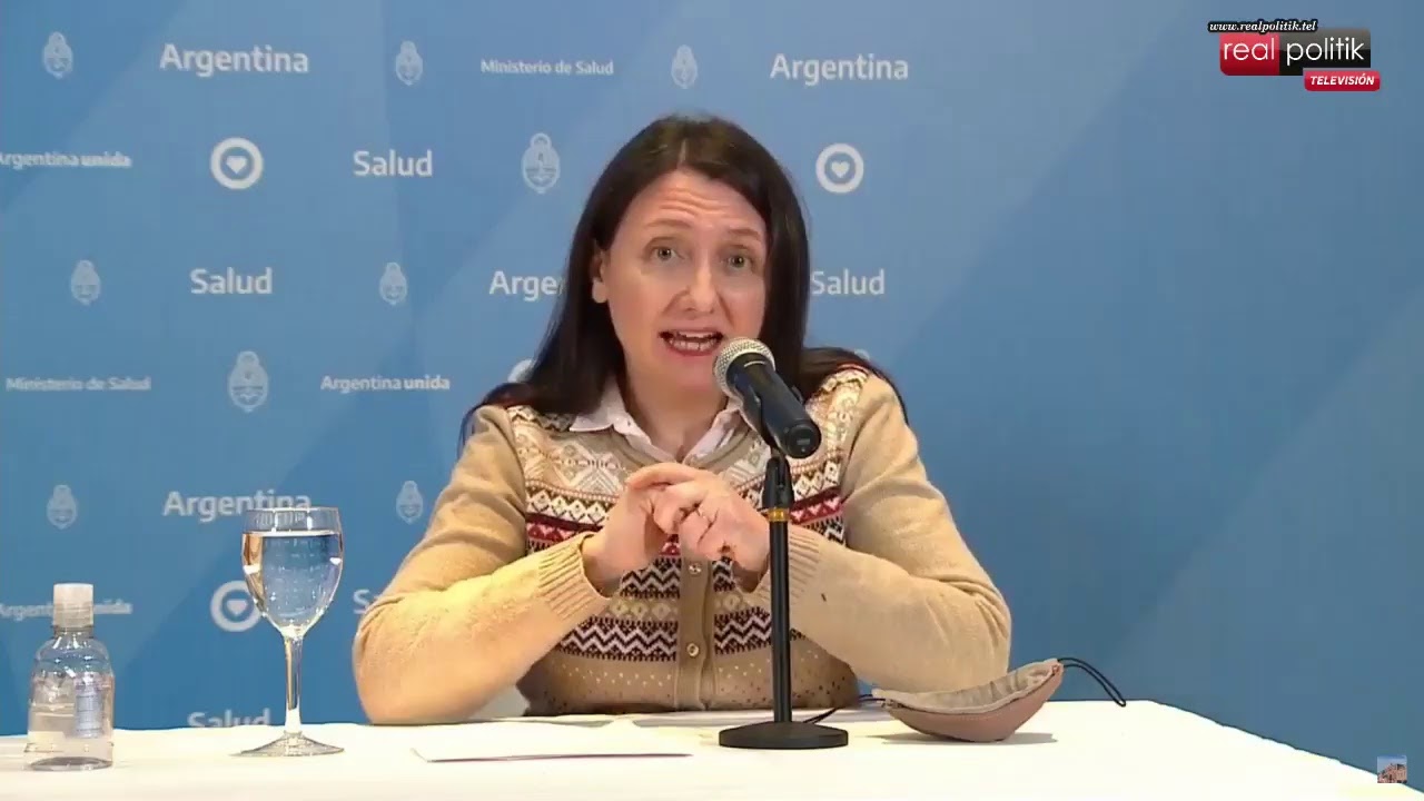 Reporte diario desde el Ministerio de Salud - Nuevo coronavirus COVID-19