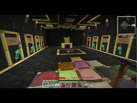 Oxygenep12 - Feed the Beast 1.2.5 Version 4 - Part 1